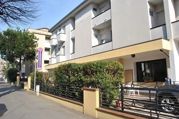 ***  Hotel Vannucci Rimini Italië