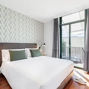 Апартаменты Aspasios Paseo De Gracia 