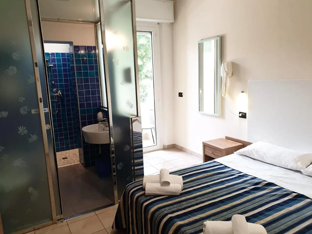 Hotel Vannucci Ρίμινι 3*,  Ιταλία