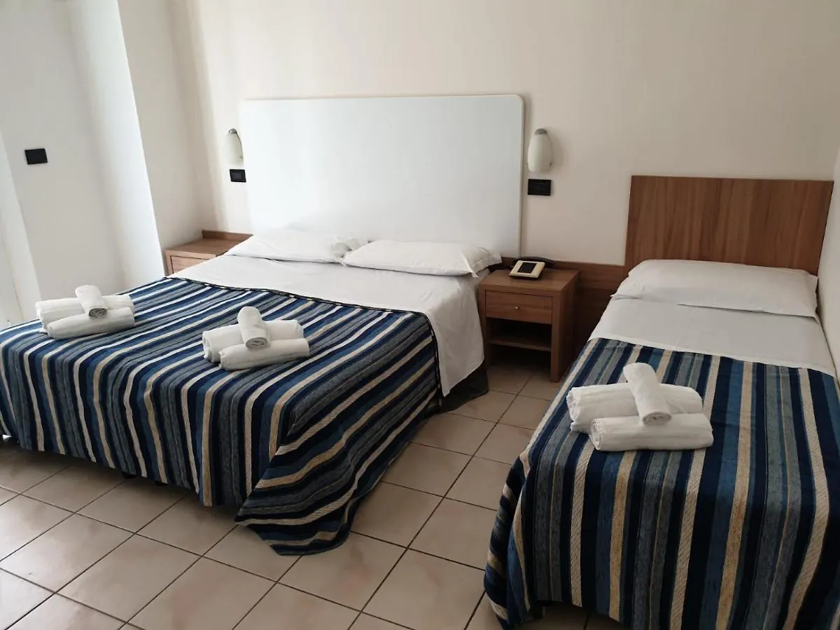 Hotel Vannucci Ρίμινι Ιταλία