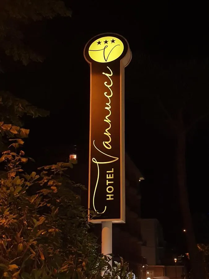 Hotel Vannucci Ρίμινι