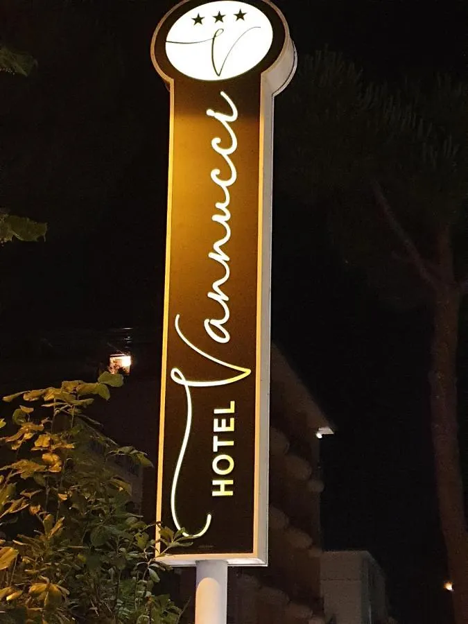 Hotel Vannucci Ρίμινι 3*,  Ιταλία