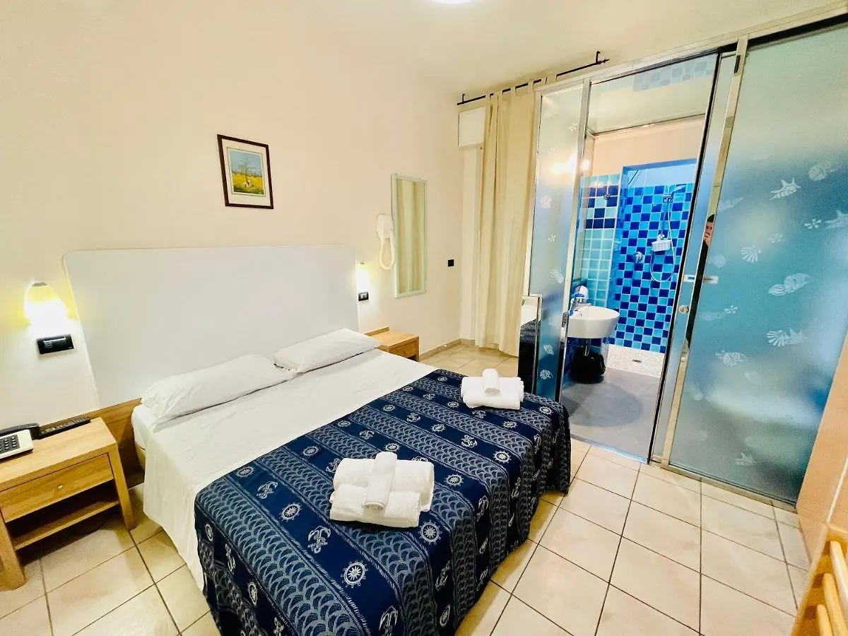 Hotel Vannucci Ρίμινι