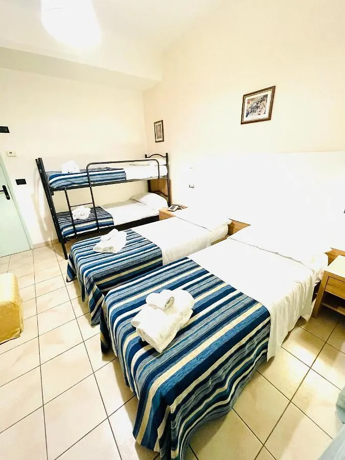 ***  Hotel Vannucci Ρίμινι Ιταλία