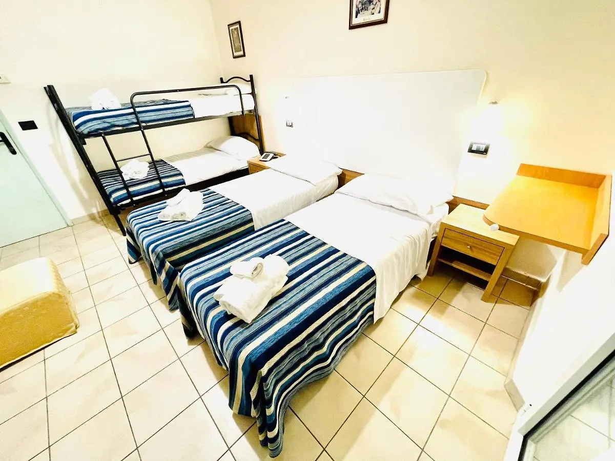 Hotel Vannucci Ρίμινι