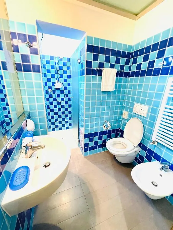 ***  Hotel Vannucci Ρίμινι Ιταλία