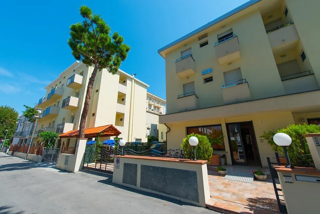 Hotel Vannucci Ρίμινι