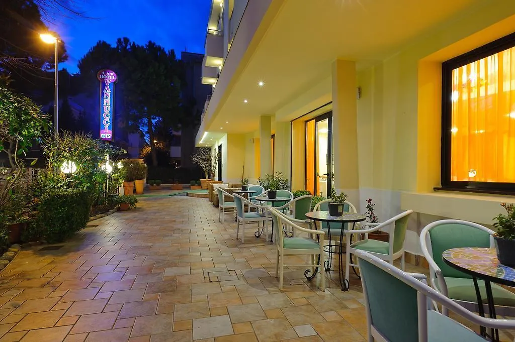 Hotel Vannucci Ρίμινι