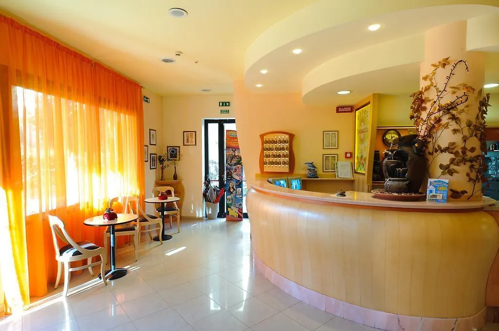 Hotel Vannucci Ρίμινι