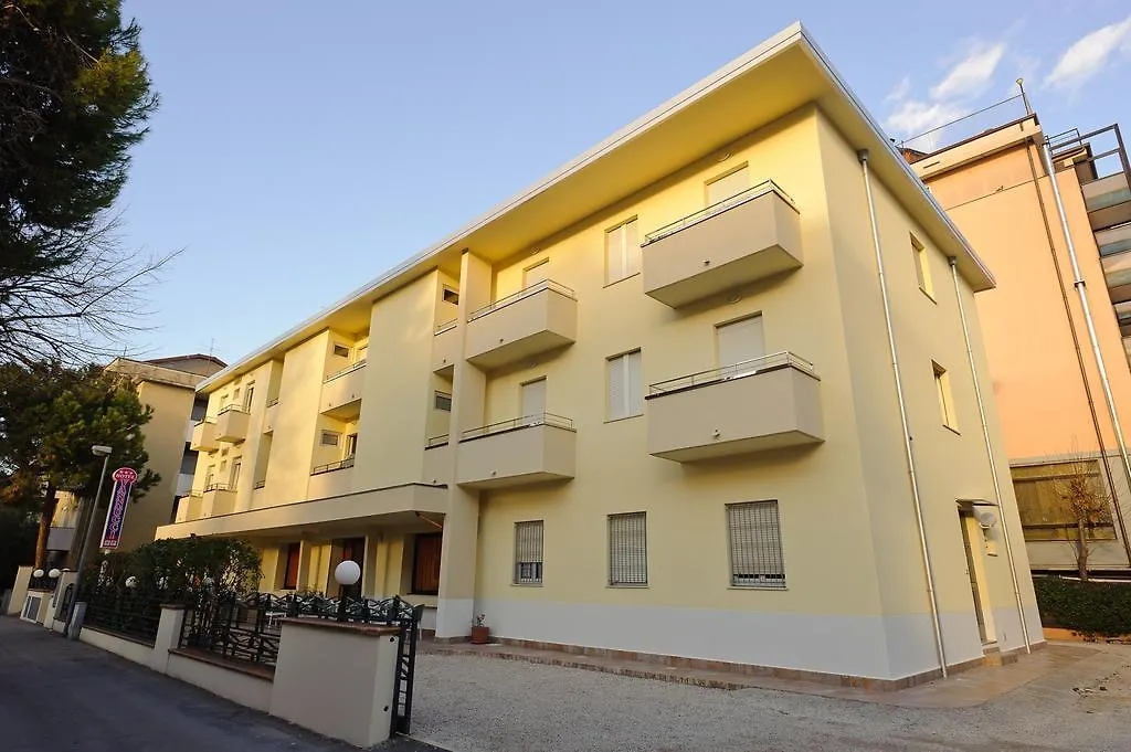 Hotel Vannucci Ρίμινι