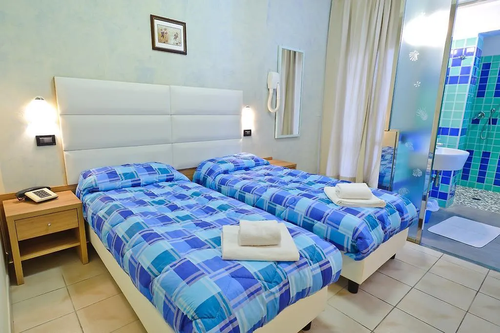 Hotel Vannucci Ρίμινι