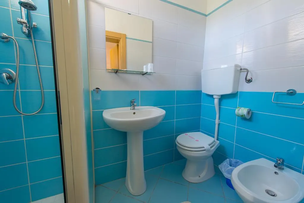 Hotel Vannucci Ρίμινι Ιταλία