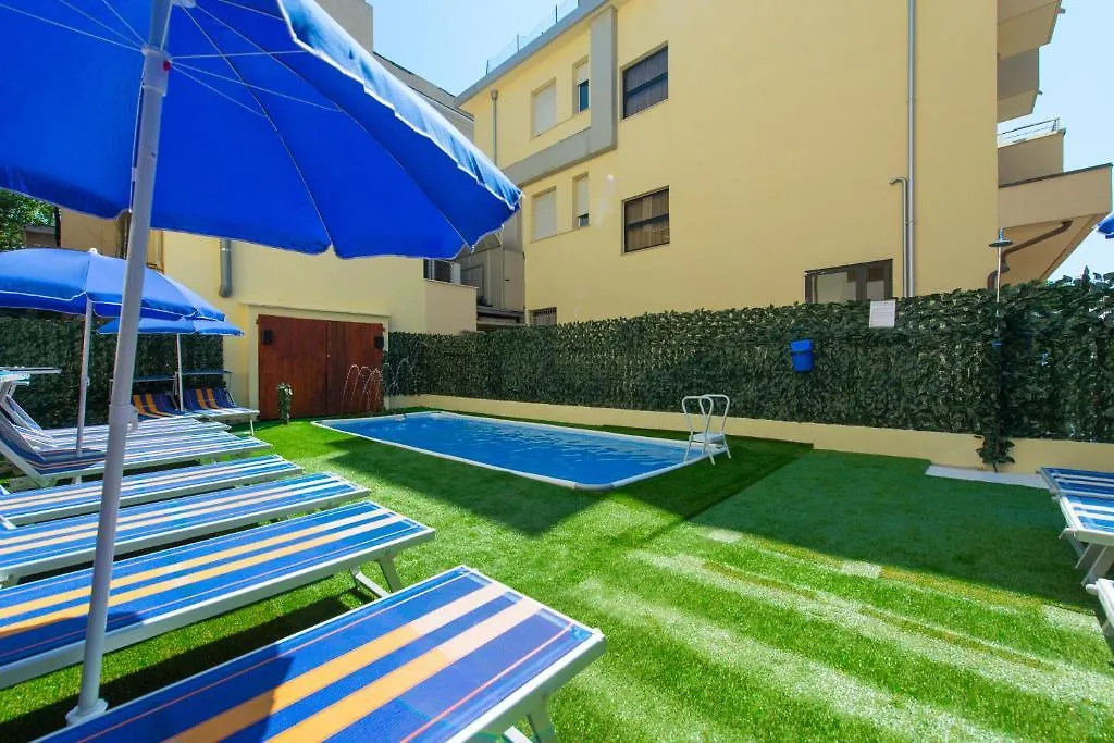 Hotel Vannucci Rimini