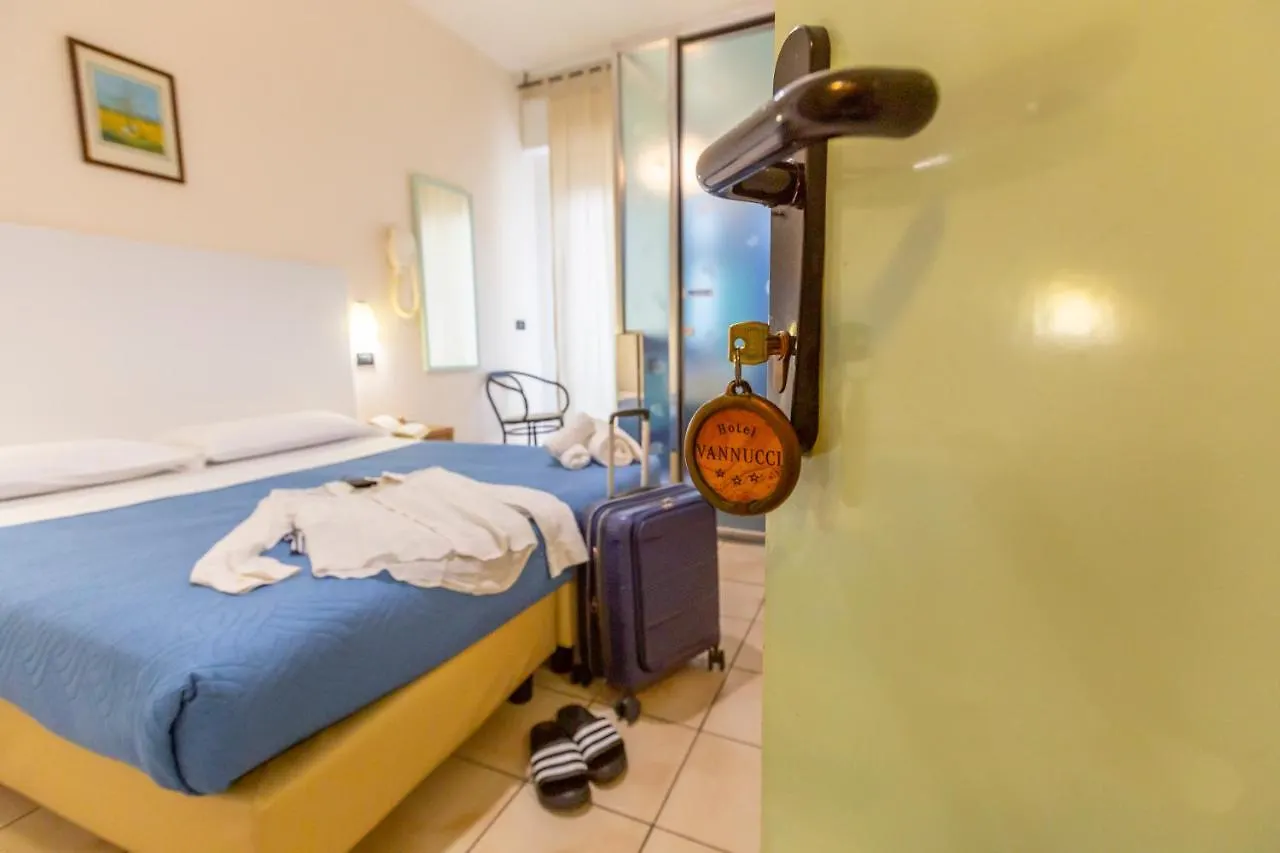 Hotel Vannucci Ρίμινι