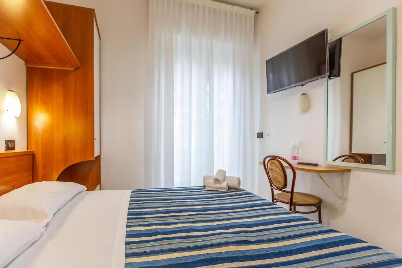 ***  Hotel Vannucci Ρίμινι Ιταλία