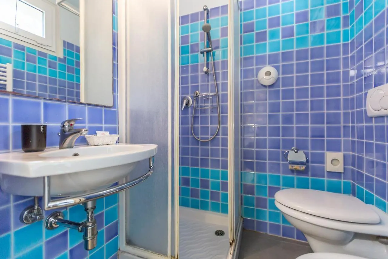 Hotel Vannucci Ρίμινι 3*,