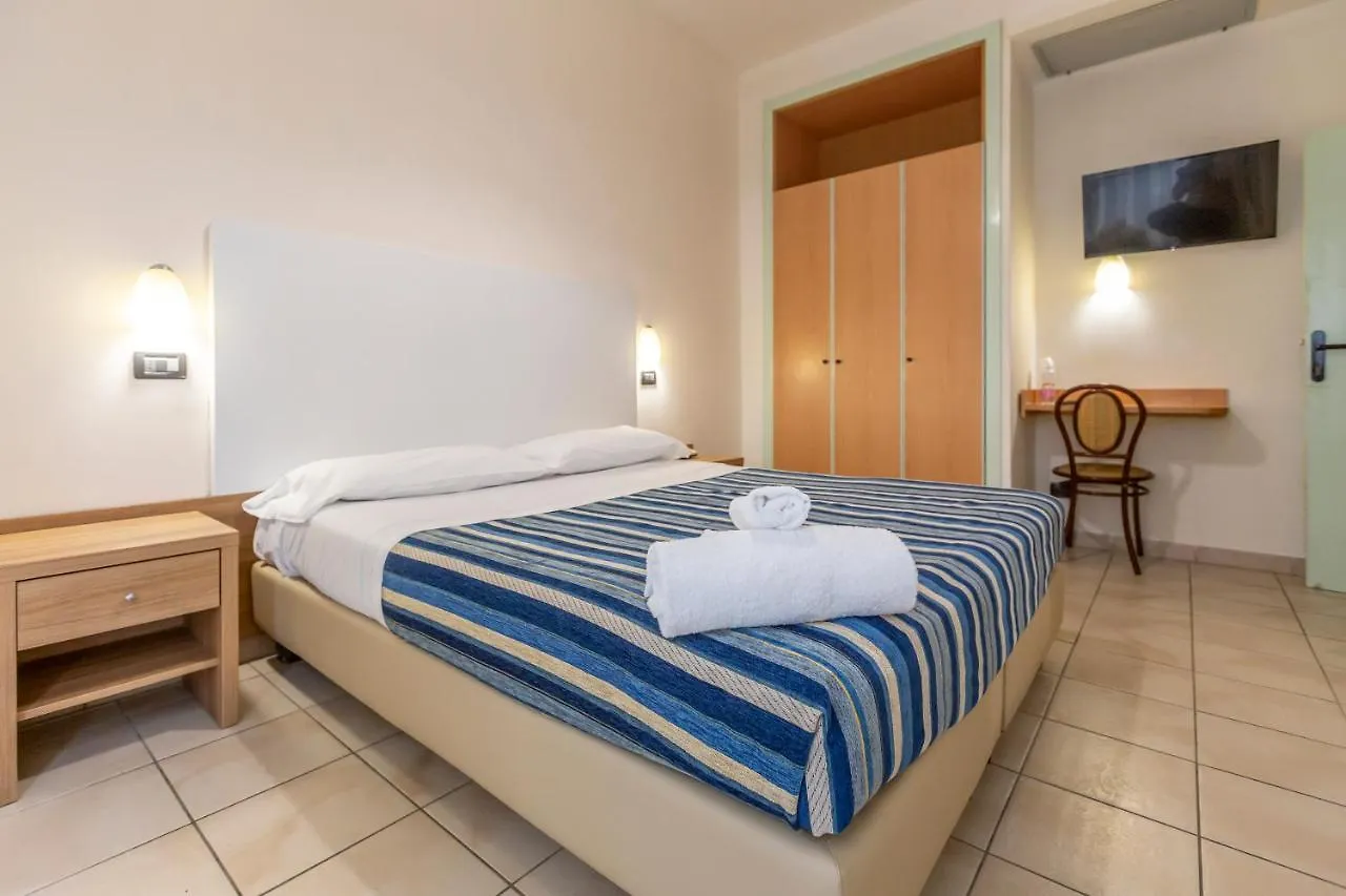 Hotel Vannucci Ρίμινι