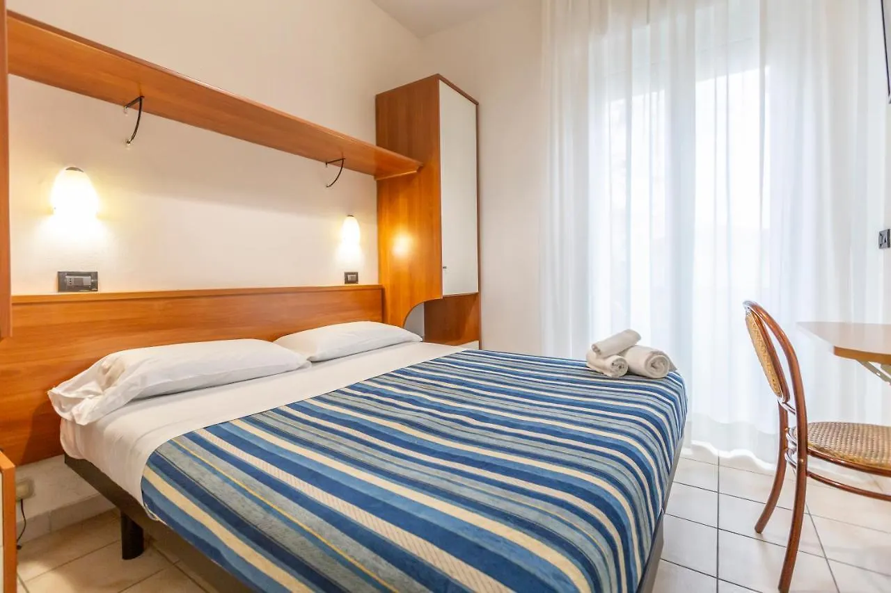 Hotel Vannucci Ρίμινι