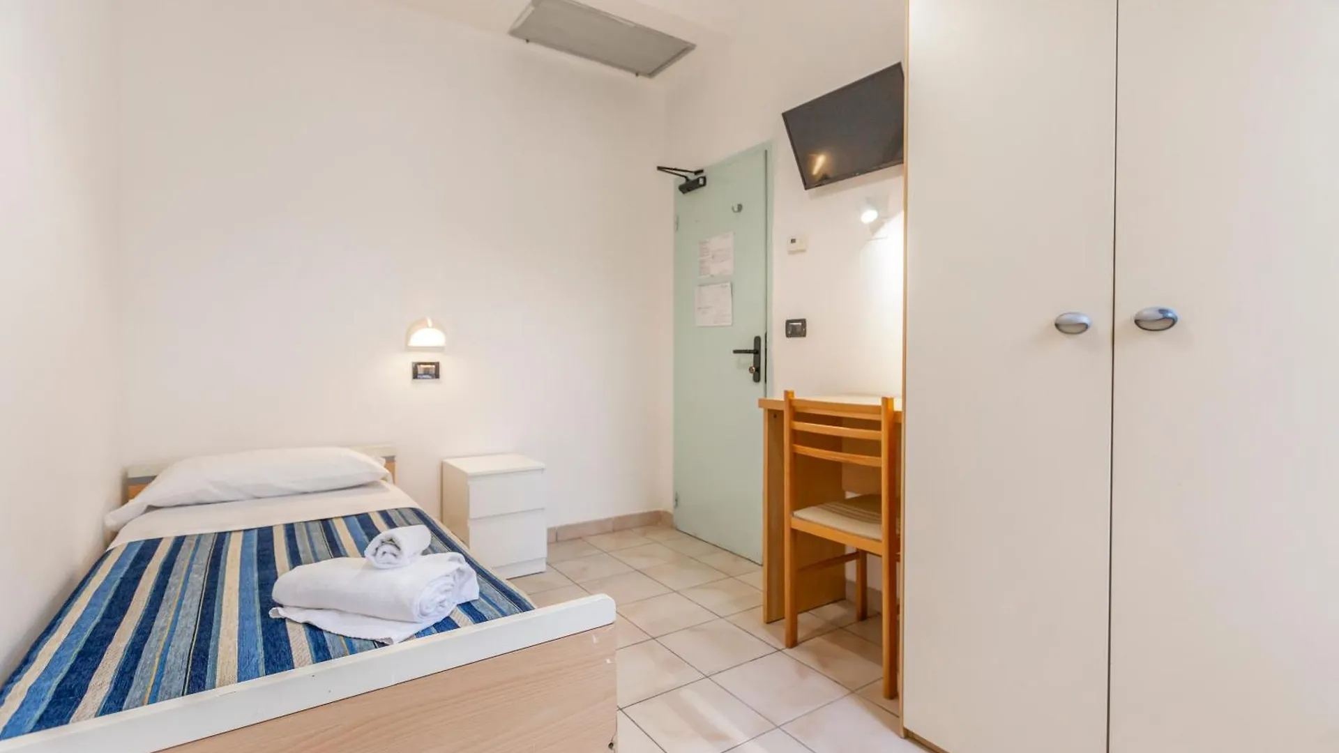 ***  Hotel Vannucci Ρίμινι Ιταλία