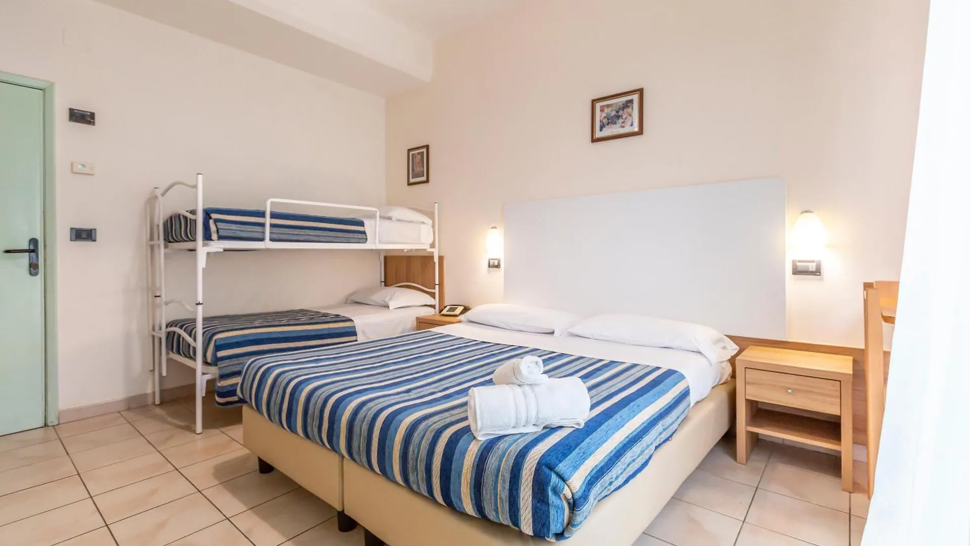 Hotel Vannucci Rimini