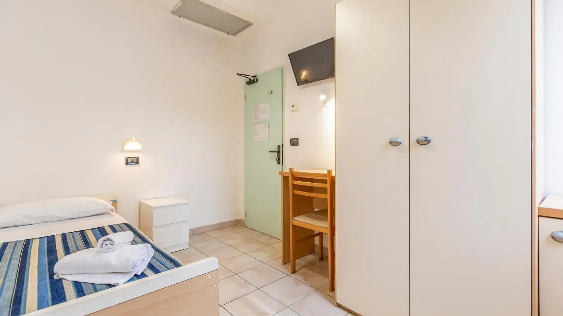 ***  Hotel Vannucci Ρίμινι Ιταλία