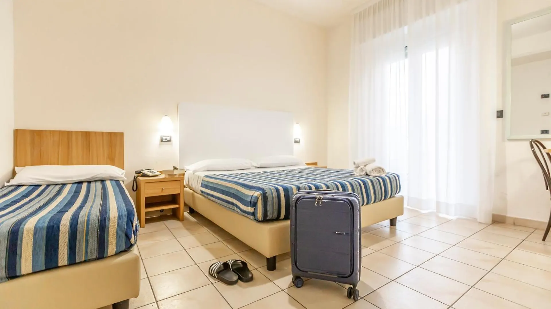 Hotel Vannucci Ρίμινι