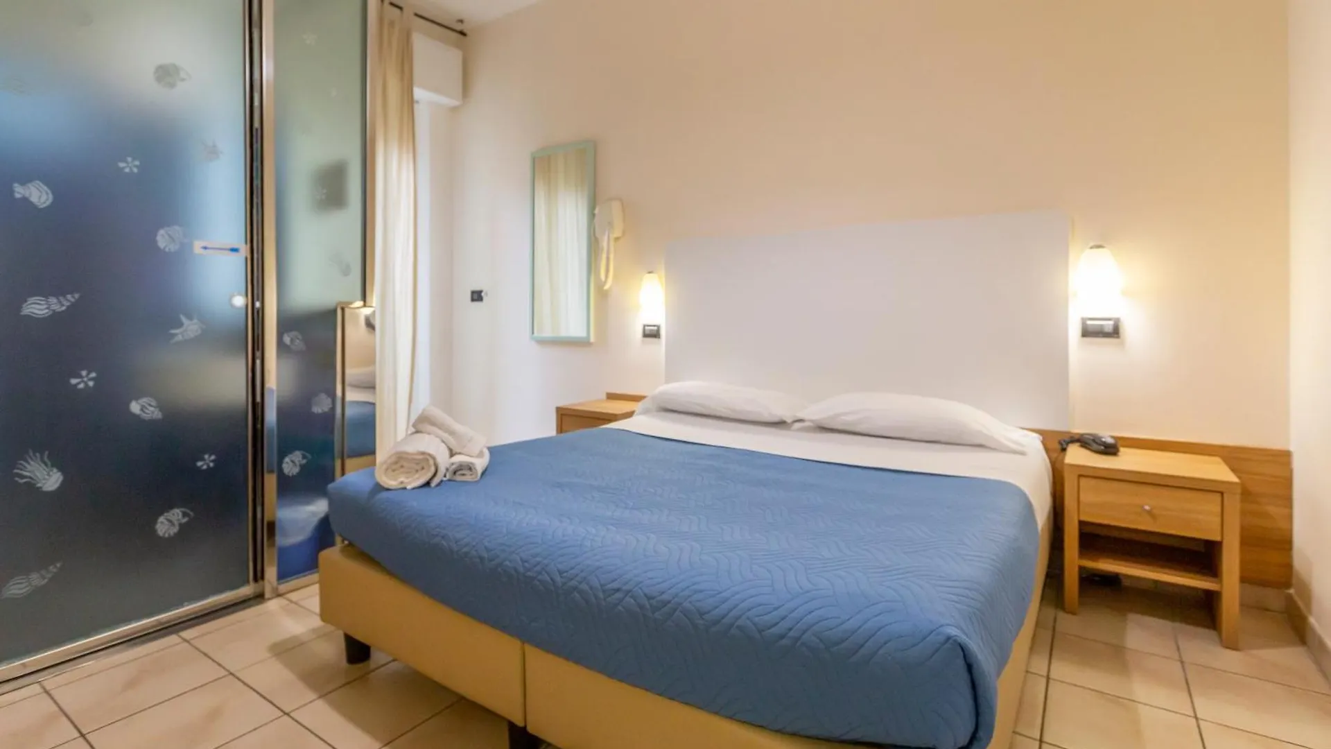 Hotel Vannucci Ρίμινι