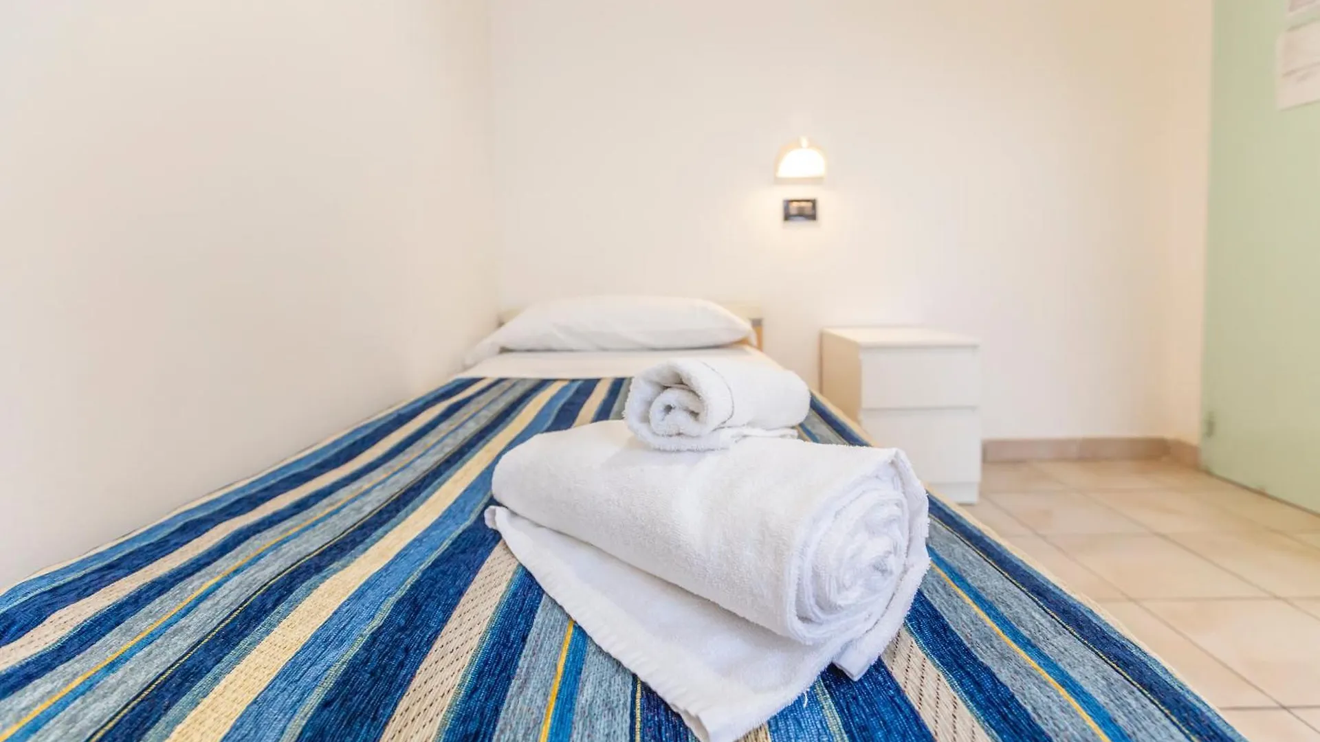 Hotel Vannucci Ρίμινι 3*,