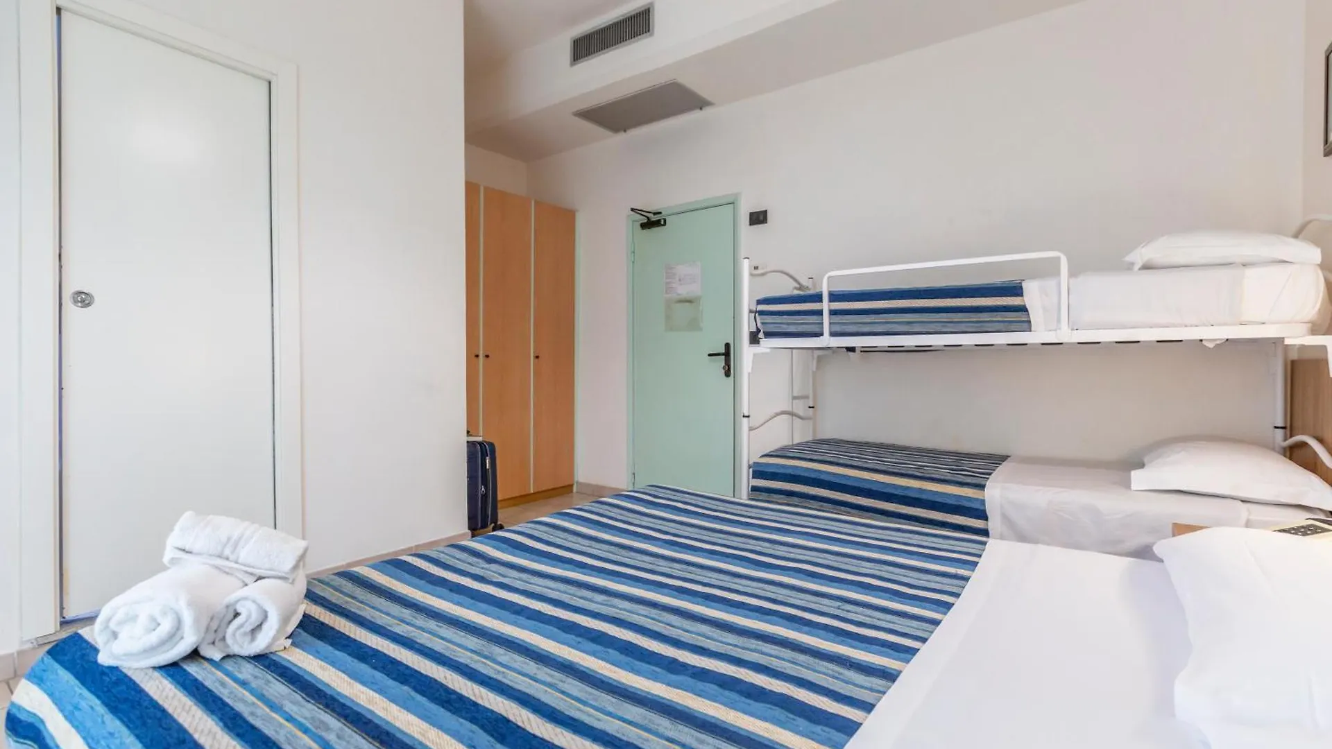 Hotel Vannucci Ρίμινι