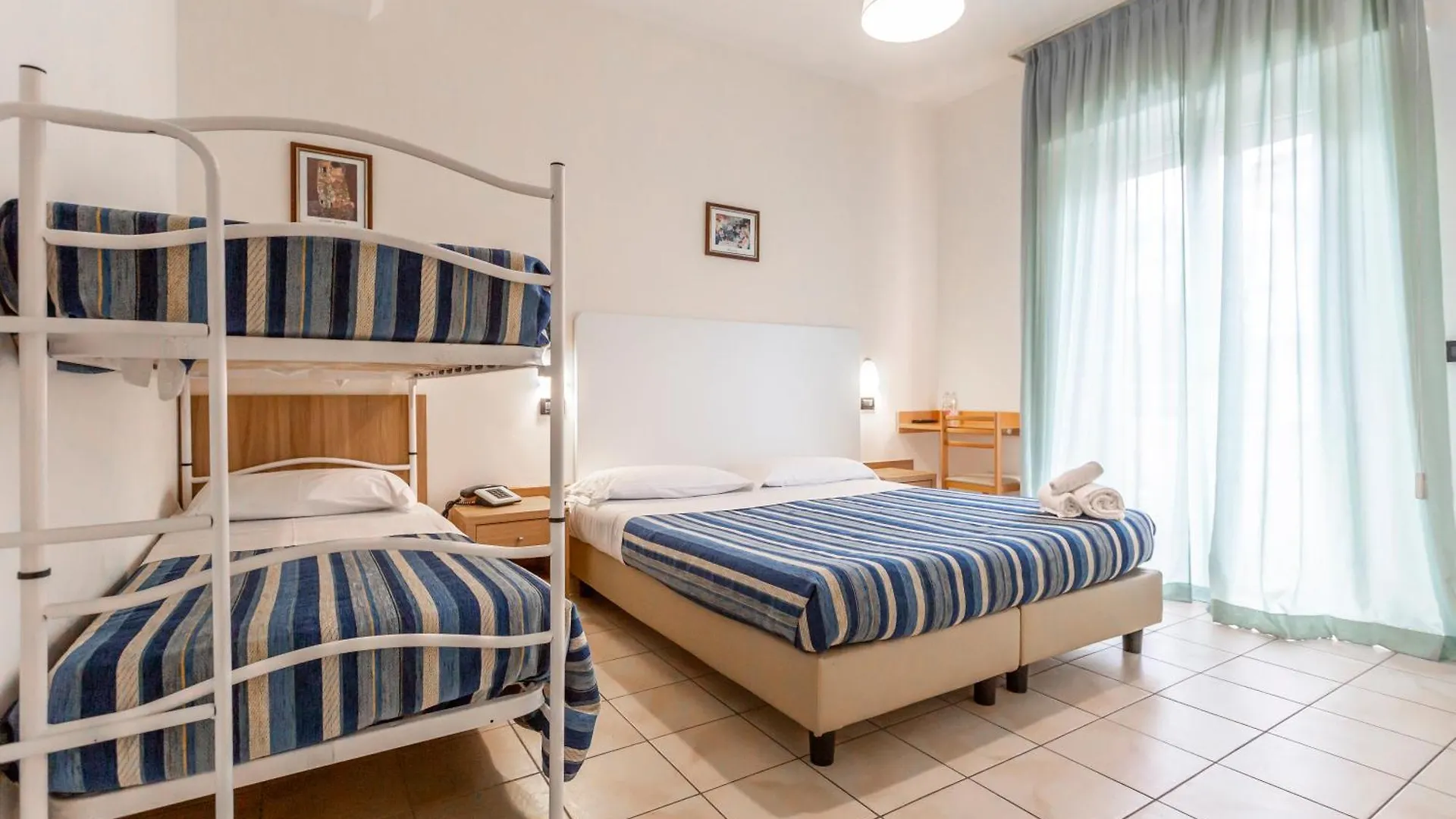 Hotel Vannucci Ρίμινι