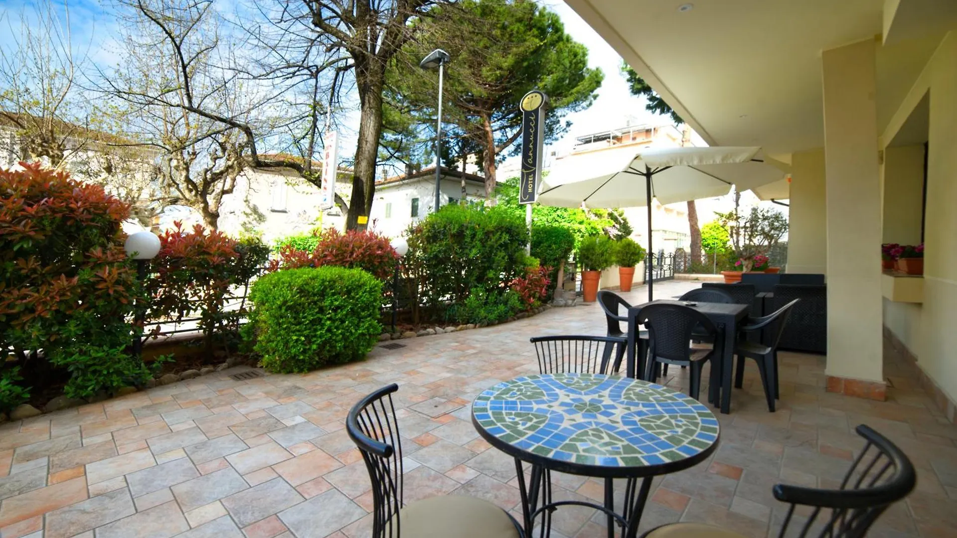Hotel Vannucci Ρίμινι 3*,  Ιταλία