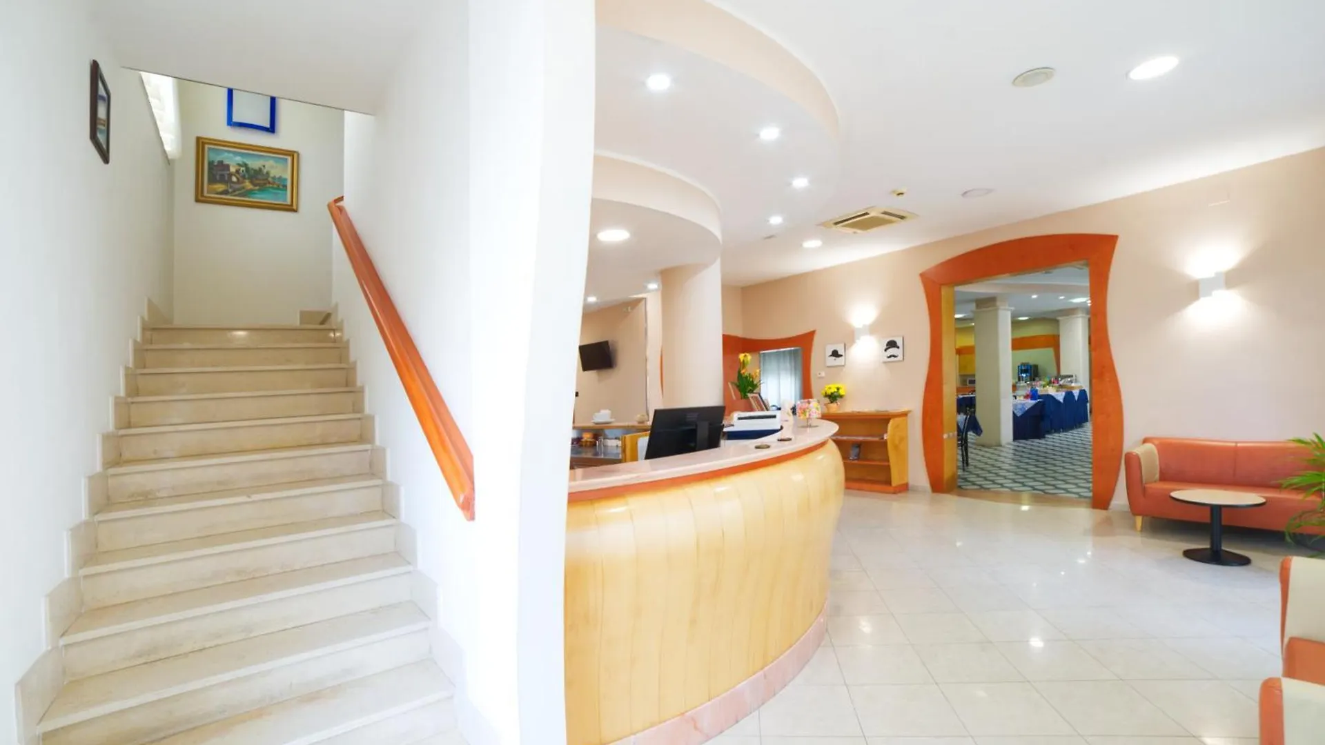 Hotel Vannucci Ρίμινι