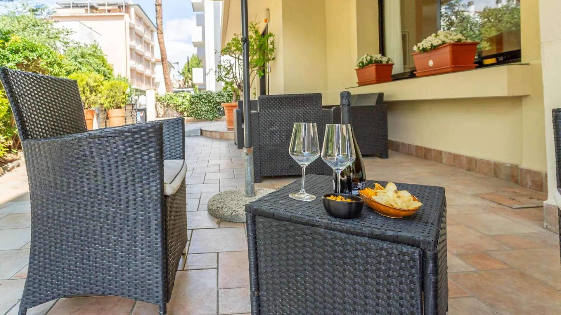 Hotel Vannucci Ρίμινι