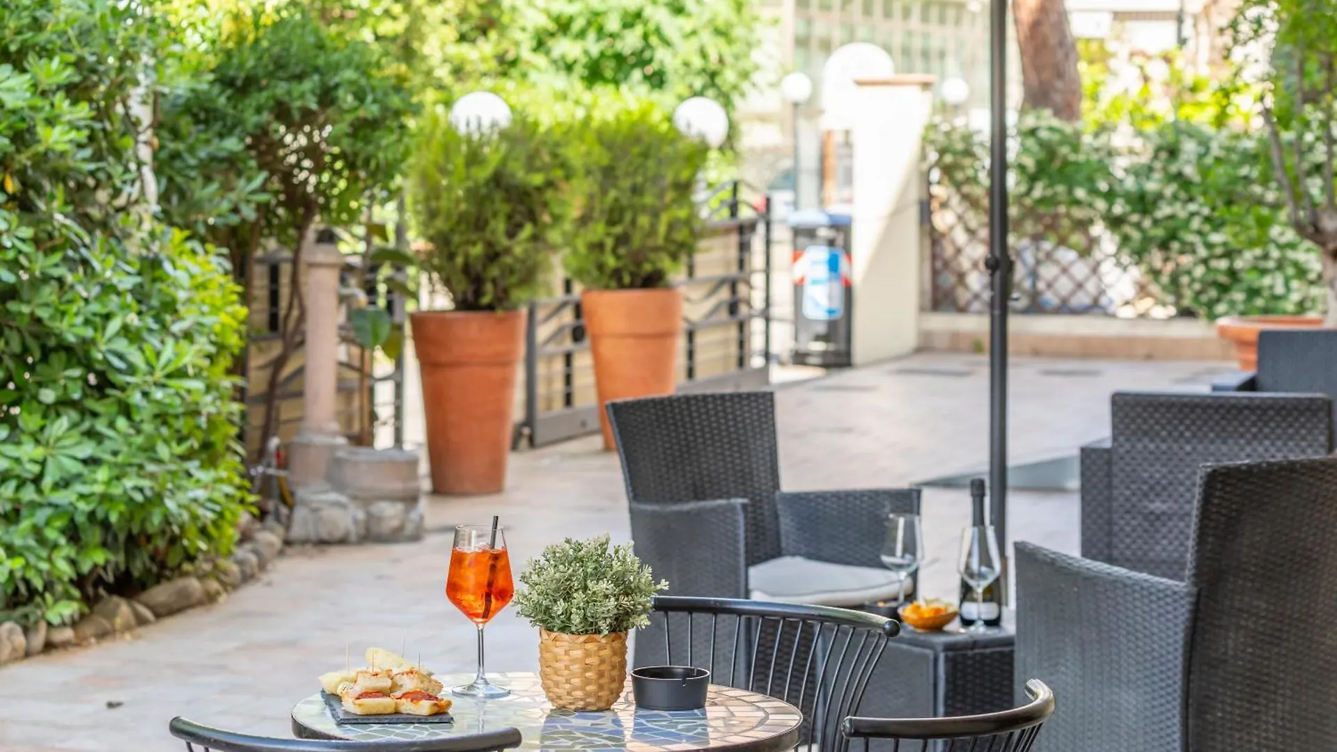 Hotel Vannucci Rimini Italy