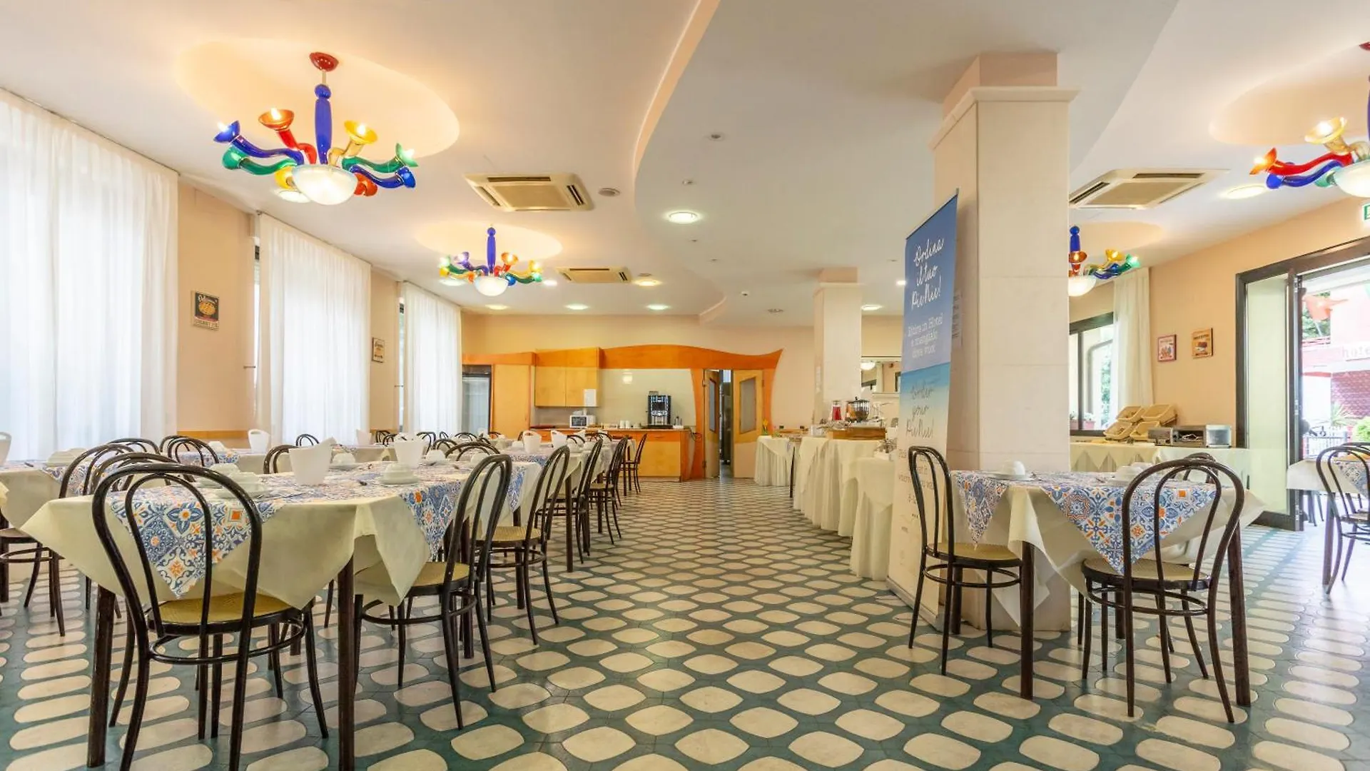 Hotel Vannucci Ρίμινι 3*,  Ιταλία