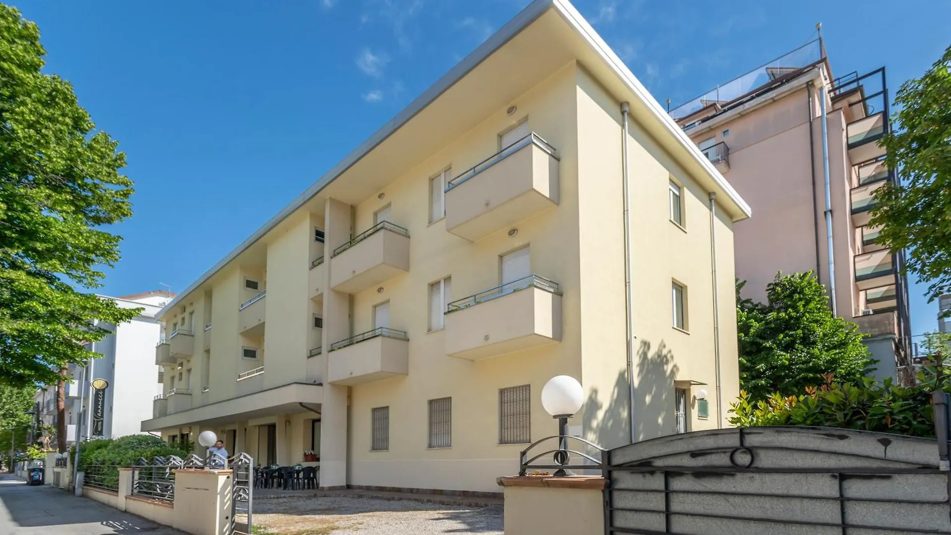 Hotel Vannucci Ρίμινι