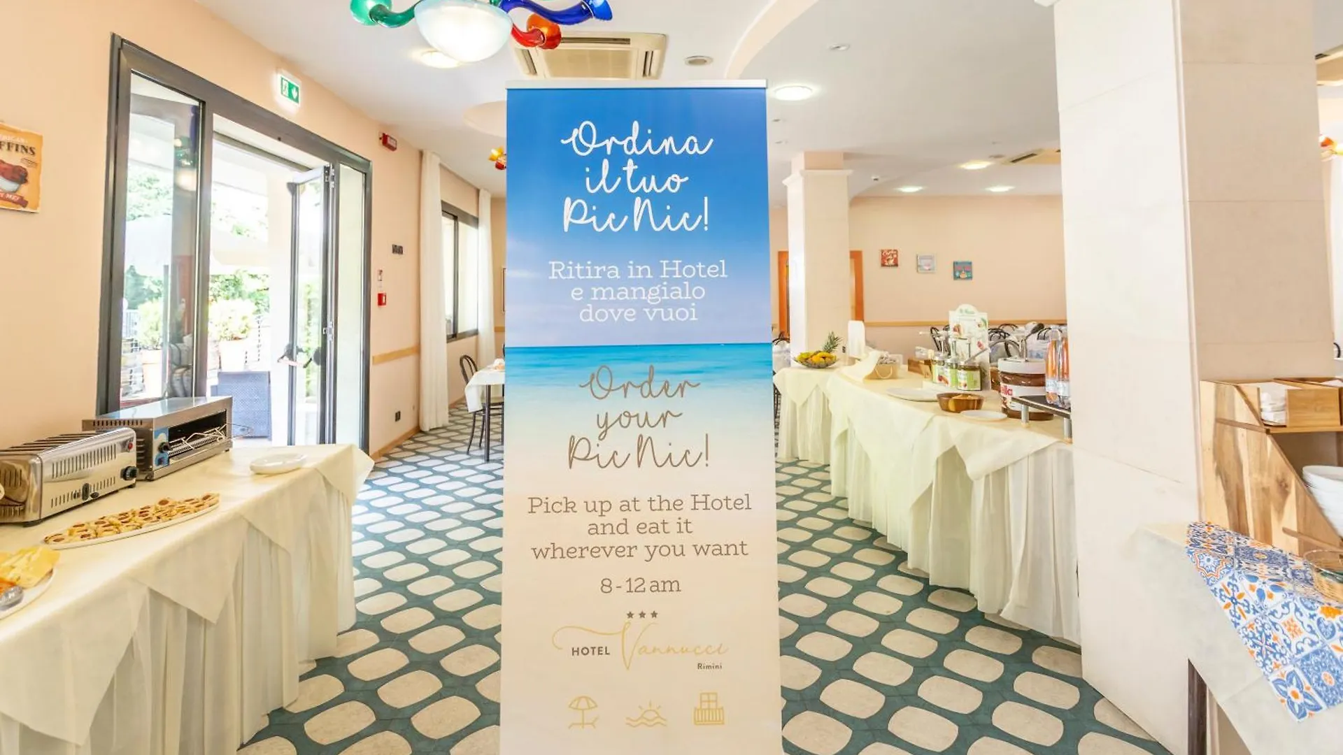 Hotel Vannucci Ρίμινι