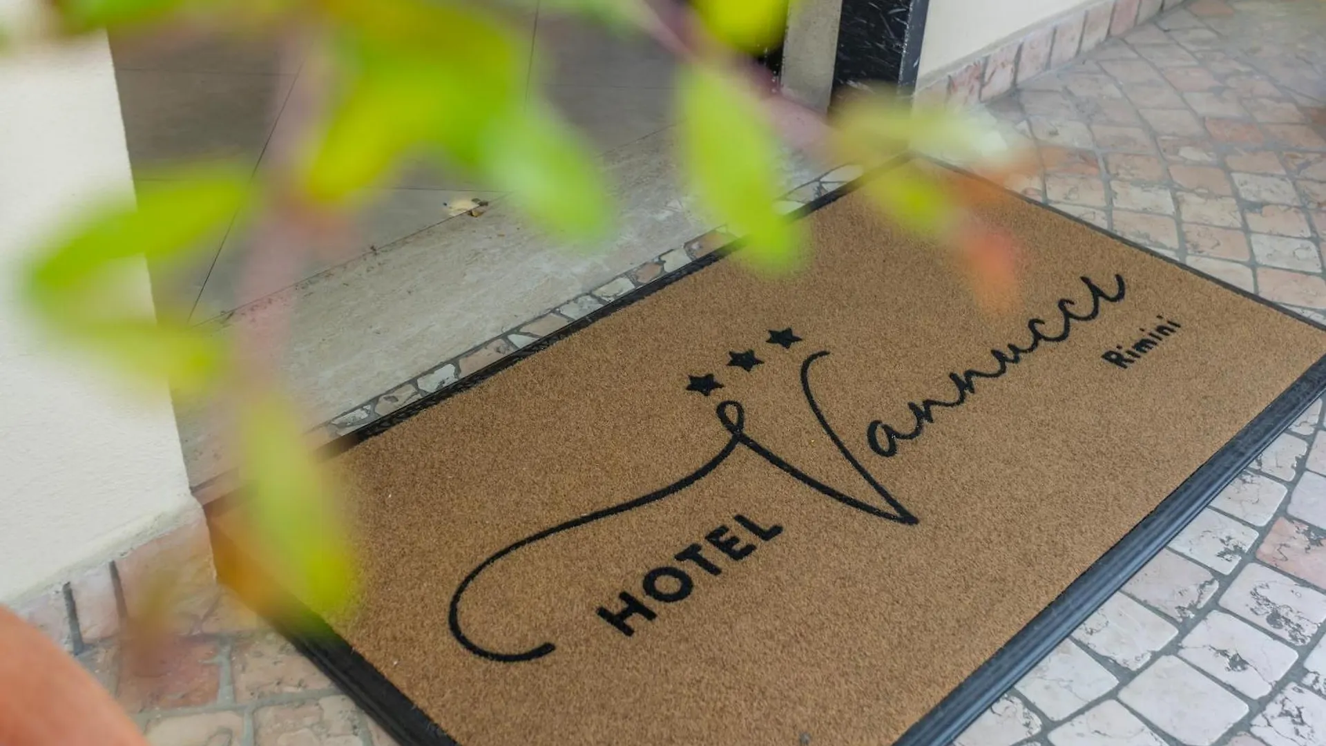 Hotel Vannucci Rimini