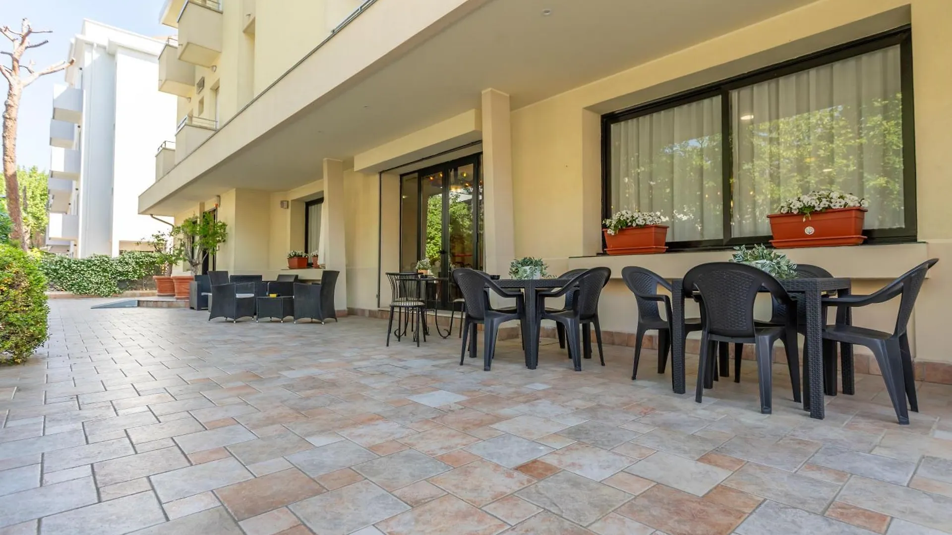***  Hotel Vannucci Rimini Italy