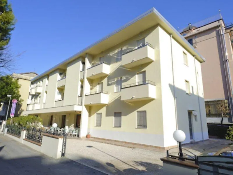 Hotel Vannucci Ρίμινι Ιταλία