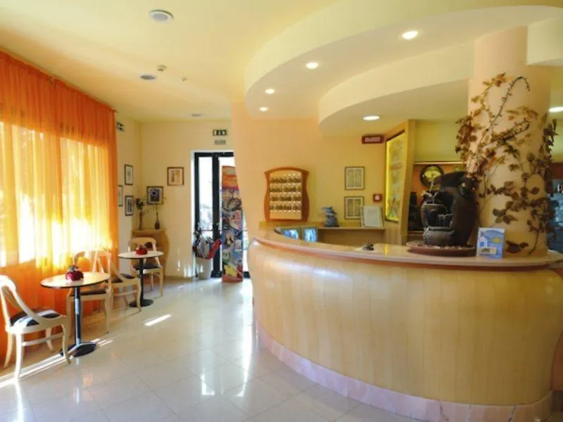 Hotel Vannucci Ρίμινι