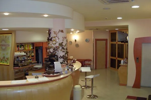 Hotel Vannucci Ρίμινι 3*,