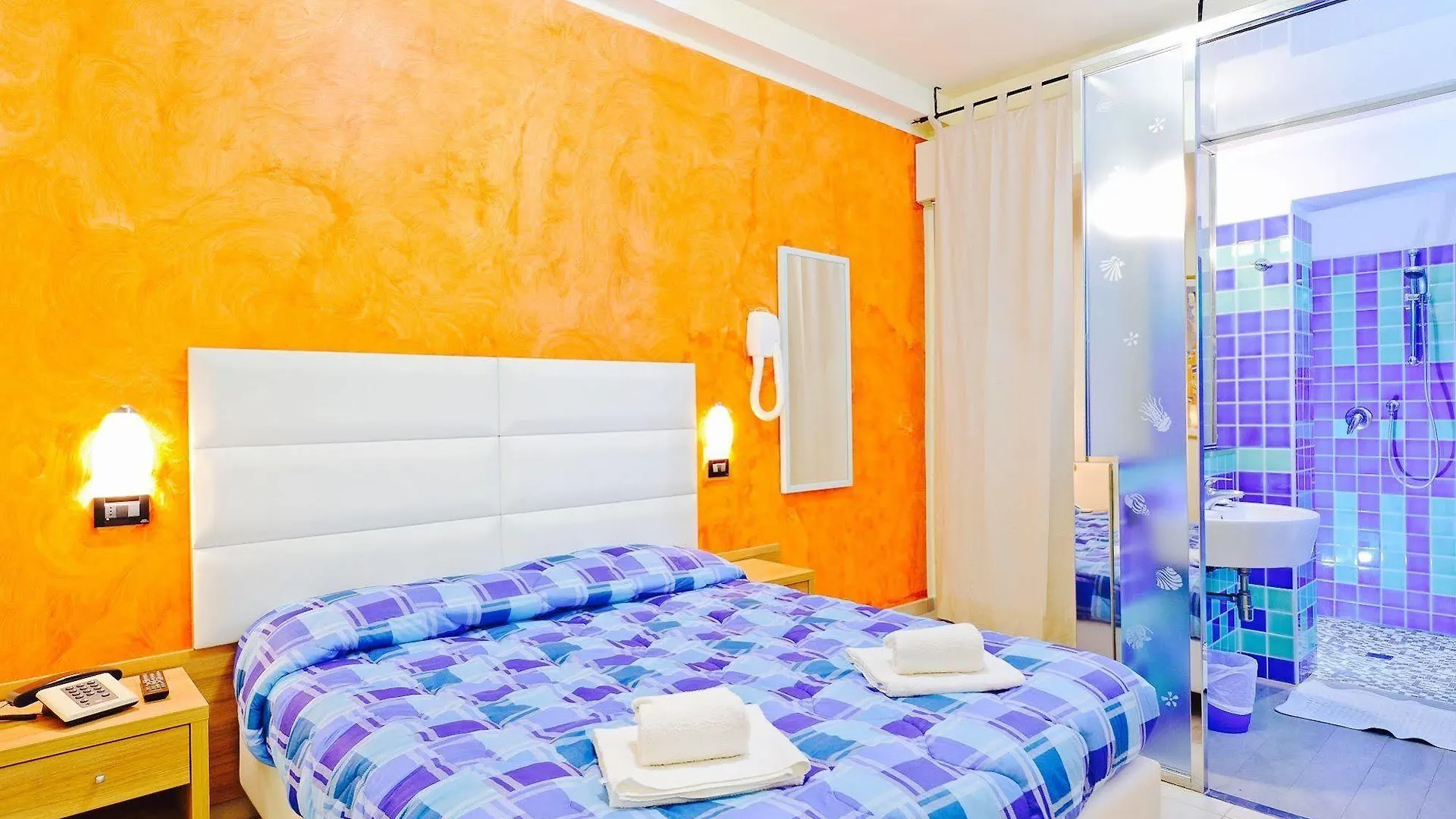 Hotel Vannucci Ρίμινι