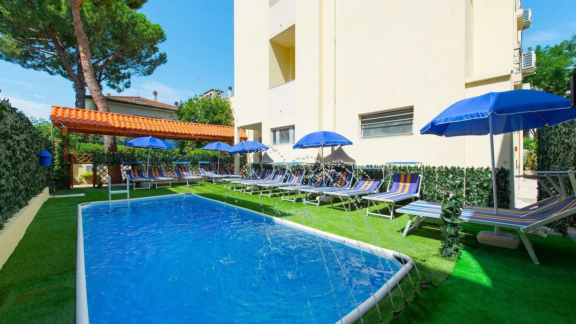 Hotel Vannucci Ρίμινι