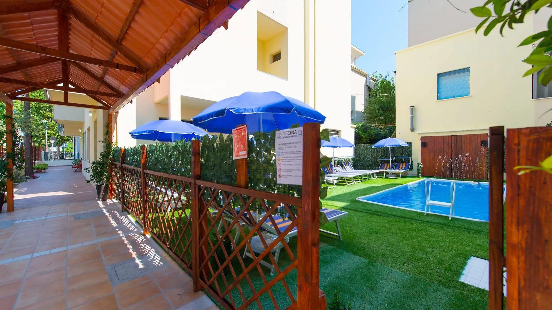 Hotel Vannucci Ρίμινι