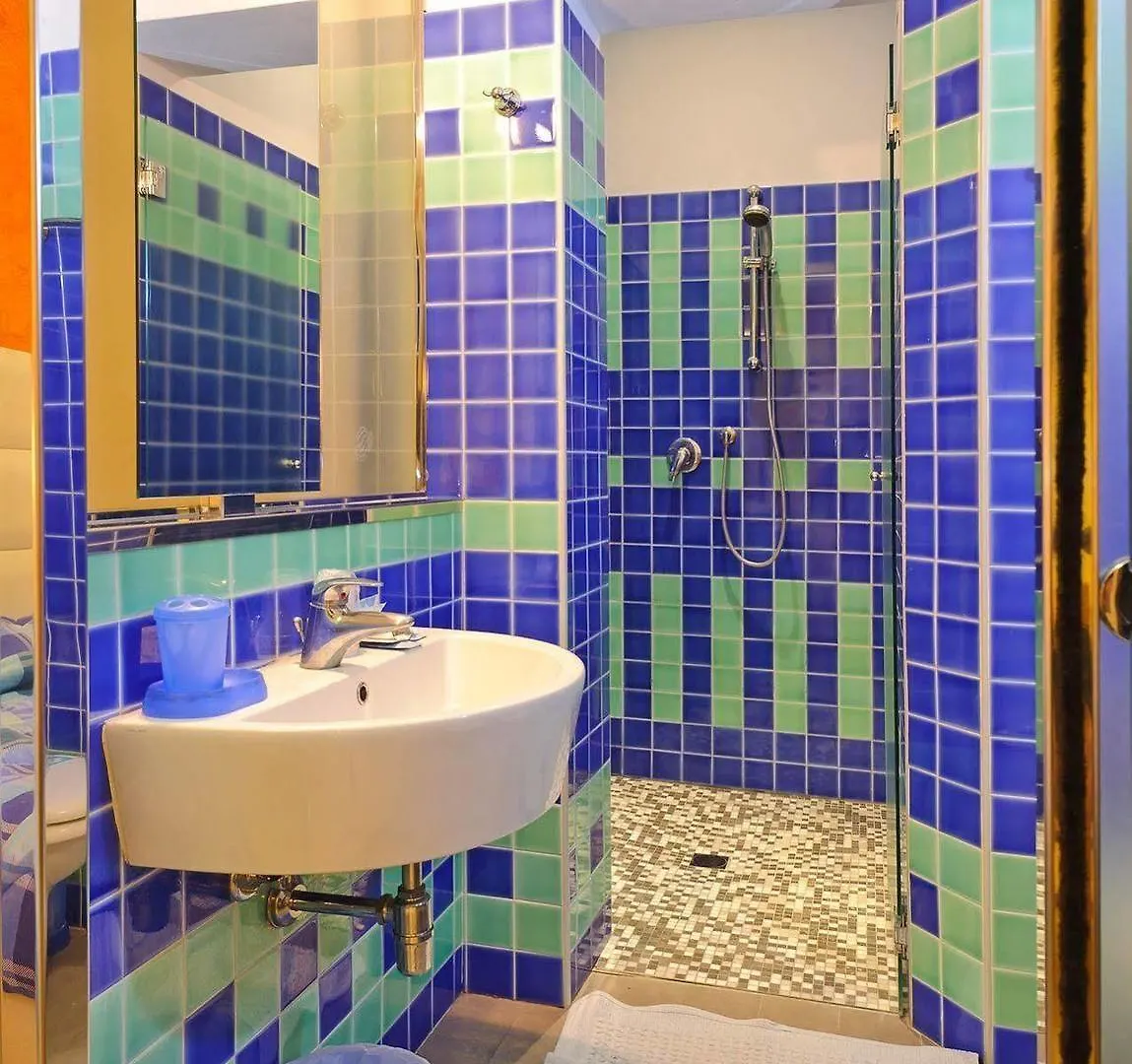 Hotel Vannucci Ρίμινι 3*,  Ιταλία