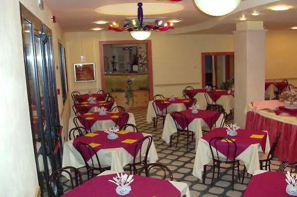 Hotel Vannucci Ρίμινι