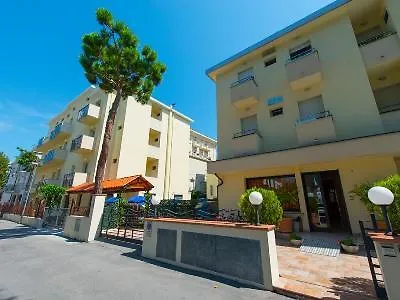 Hotel Vannucci Ρίμινι 3*,  Ιταλία