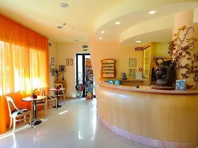 Hotel Vannucci Ρίμινι Ιταλία