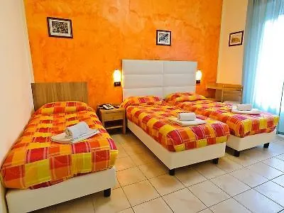 Hotel Vannucci Ρίμινι